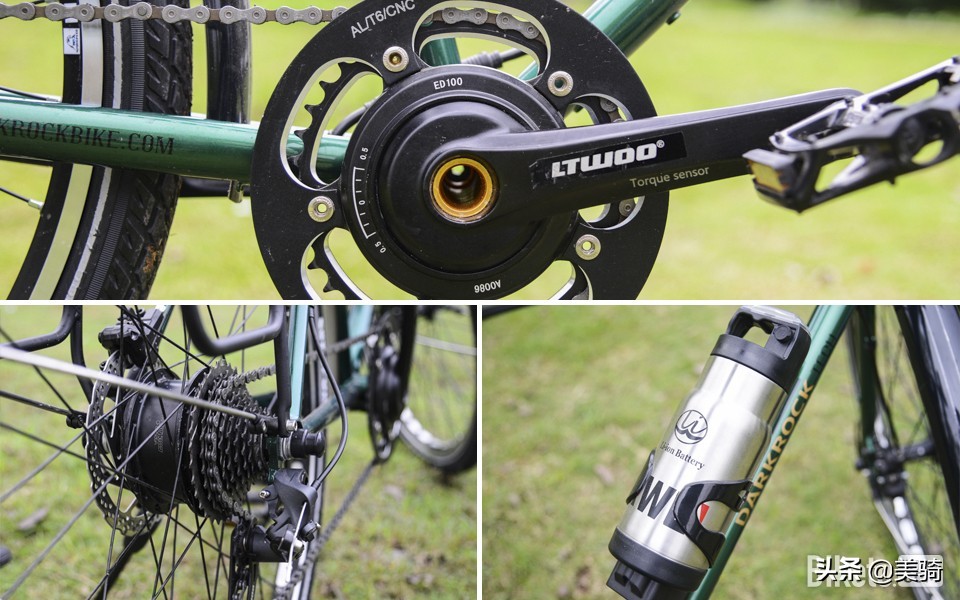 电助力中置电机工作原理,中置助力电机有什么缺点