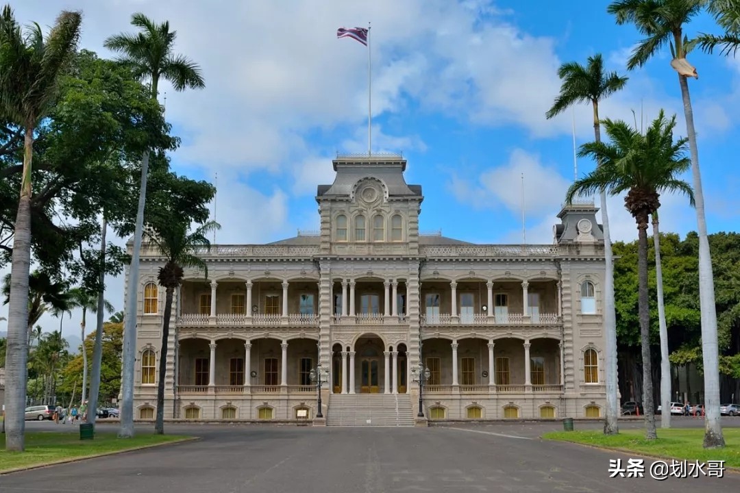黄金和糖带来的美国第五十个州——被国际贸易影响的夏威夷