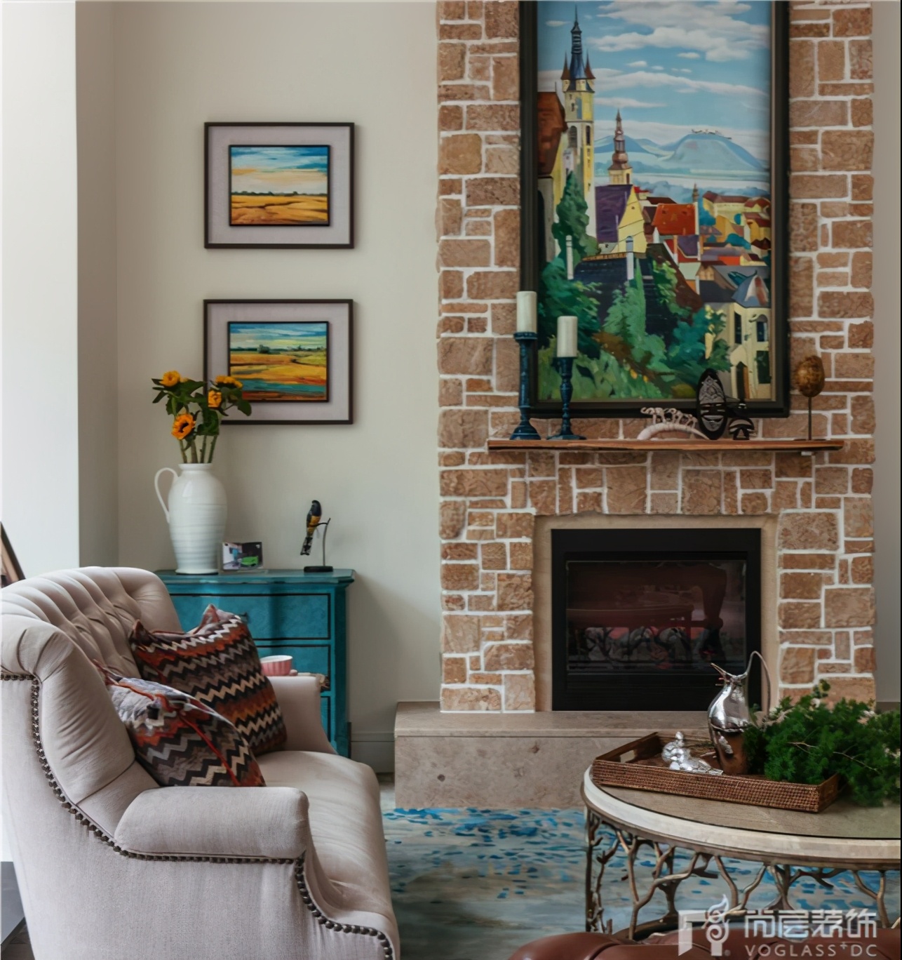 尚层空间装修的房子,苏州九龙仓碧堤半岛联排别墅