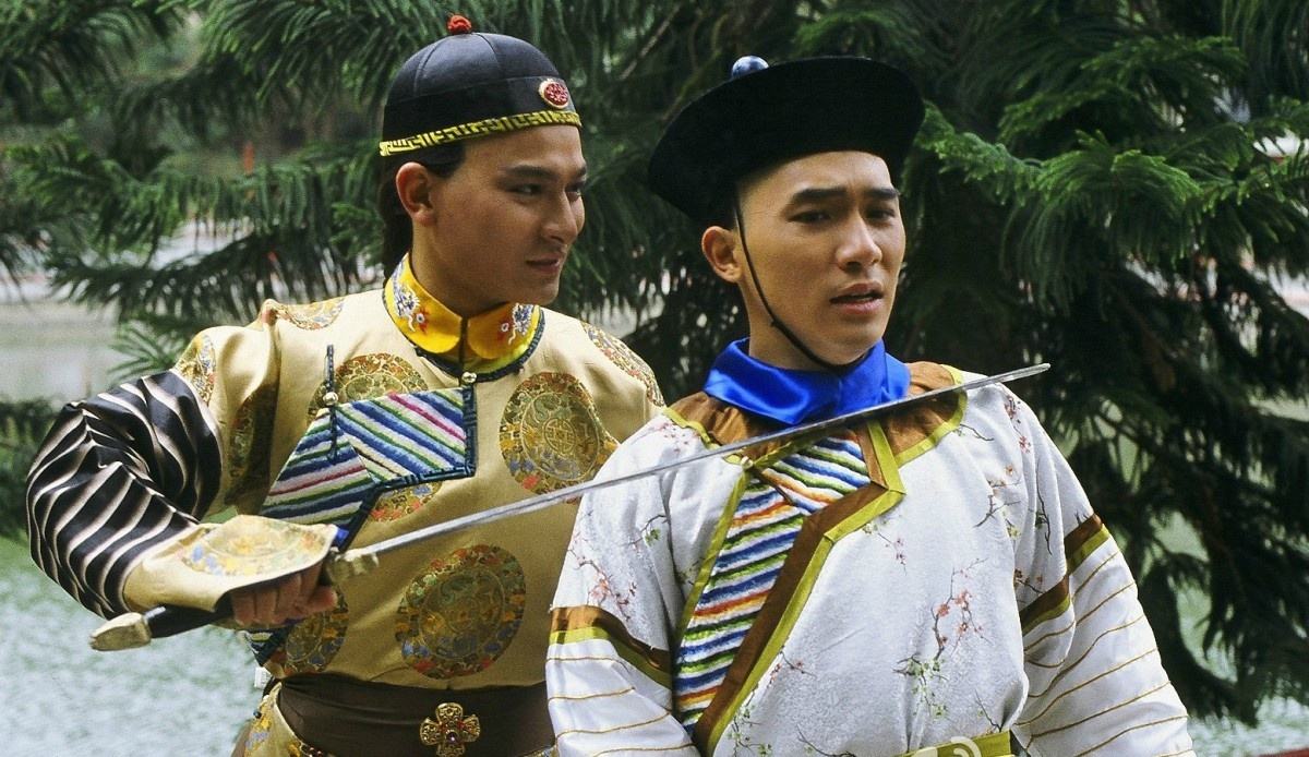 娱乐圈男女没有纯友谊,张学友谈梁朝伟