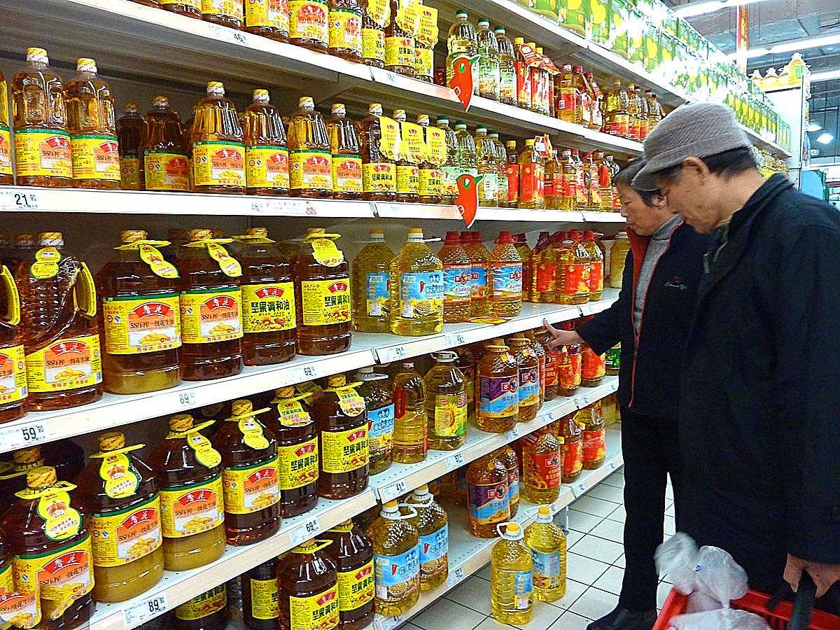 色拉油应该如何挑选才是好油,识别色拉油的真假