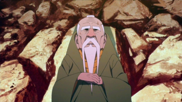 博人传大野木黑化的原因,博人传五影追悼大野木