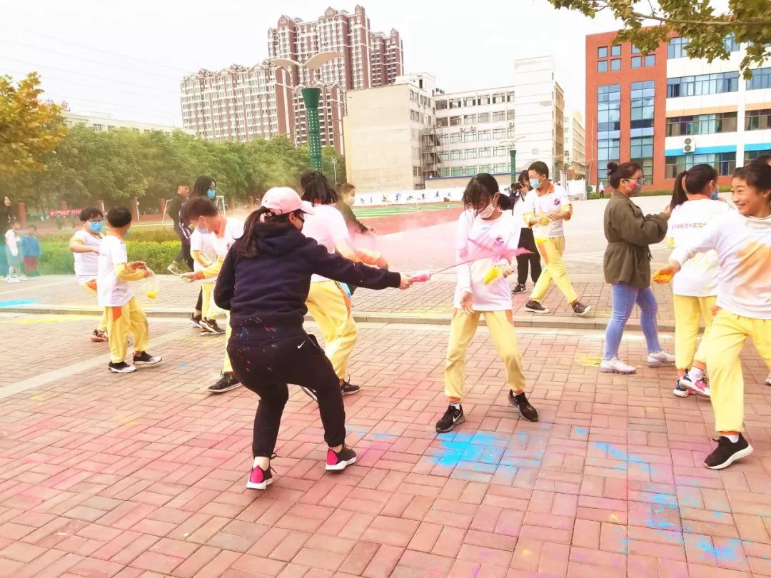 白沟盛华碧桂园中英文学校艺术节,盛华碧桂园中英文学校军训