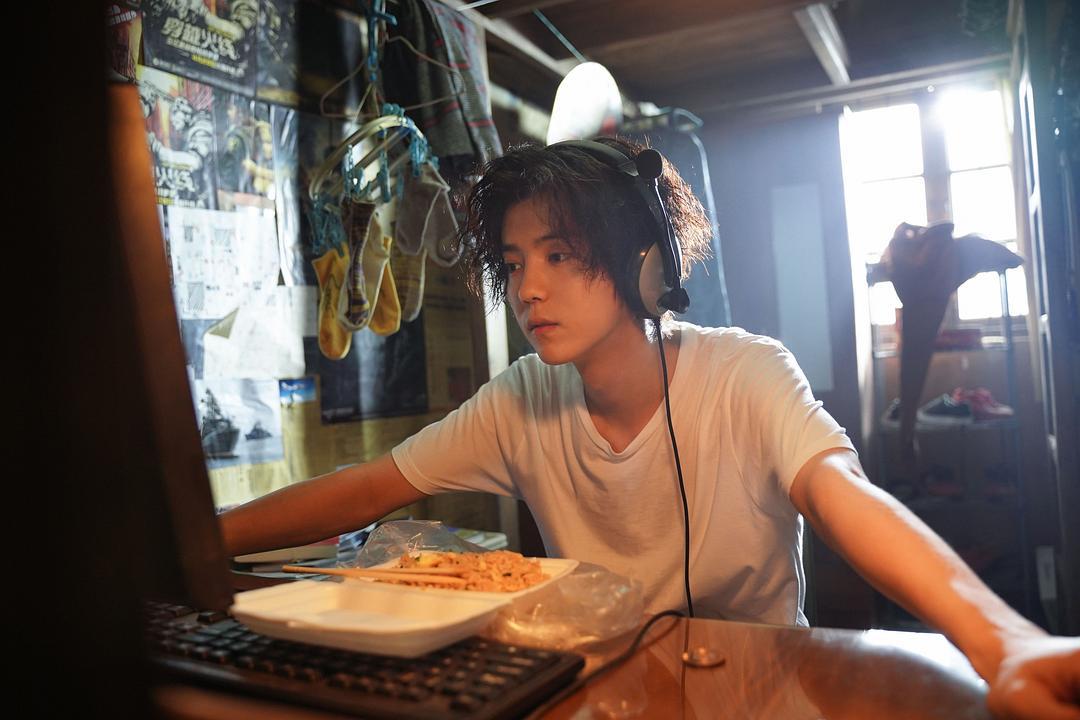 鹿晗真爷们,鹿晗真正的爷们