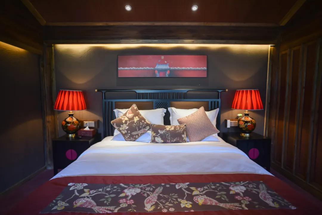 上新啦！晒秋美宿再添“新成员”，总有一个能“睡服”你