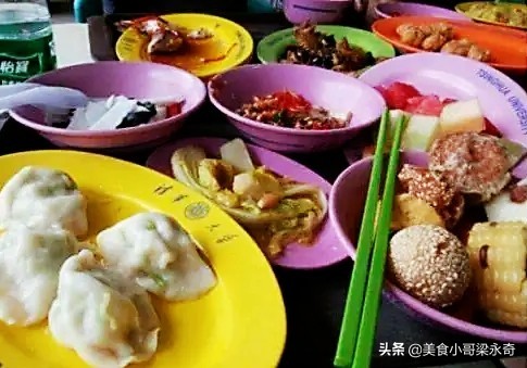 清华大学到底有多牛?看一下食堂就知道了,网友:饭菜堪比自助餐