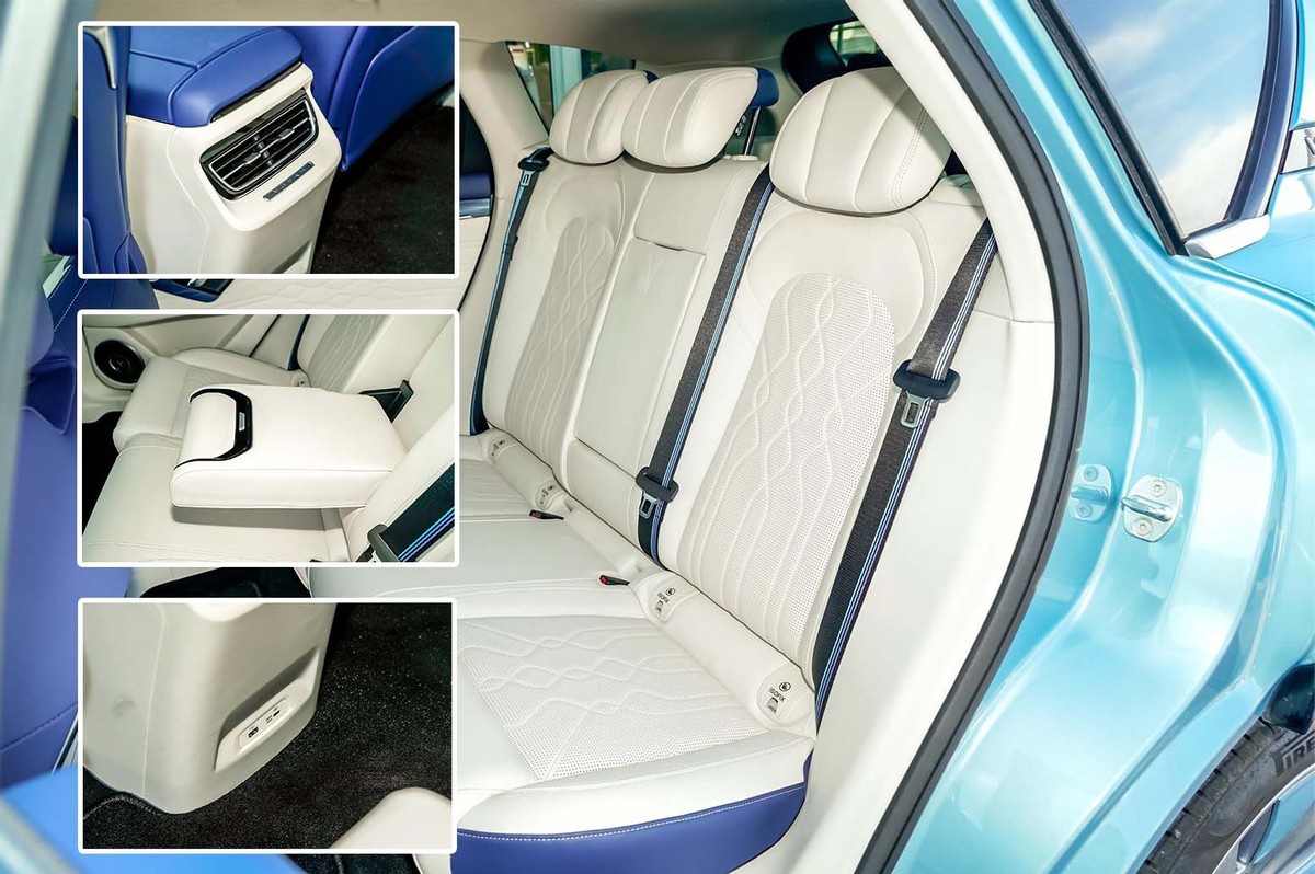 岚图新款free实测,岚图free的竞争对手