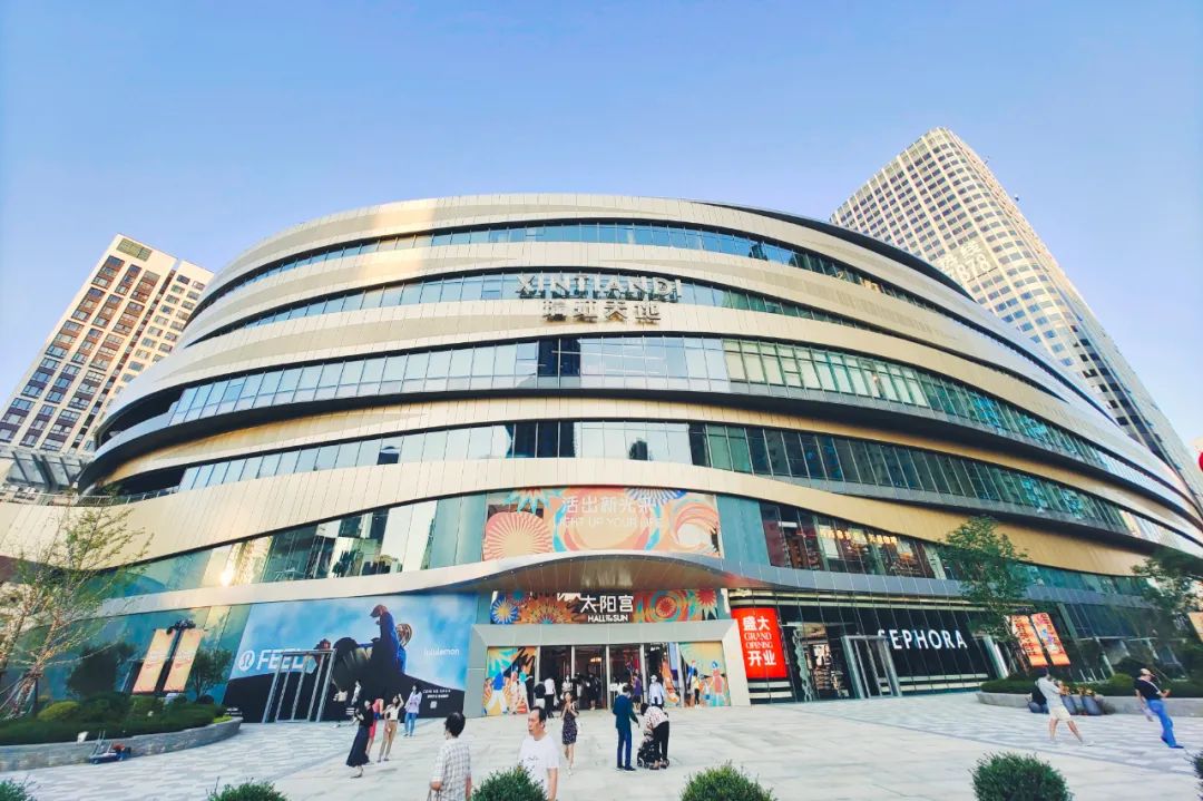 上海瑞虹天地太阳宫在虹口区,瑞虹天地太阳宫怎么去月亮湾