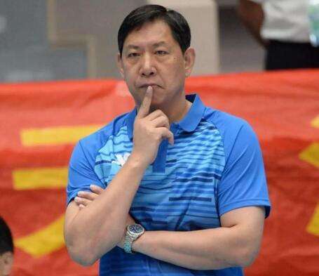 赖亚文成为排球新任掌门人,赖亚文上一任排球中心主任