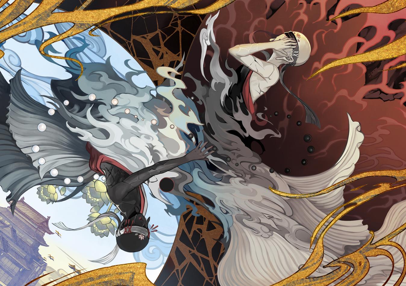 阴阳师sp清姬需要爆伤吗,阴阳师sp清姬逢魔输出