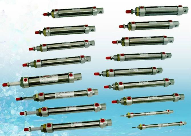 气缸选型计算方法一览表,气缸选型计算公式大全