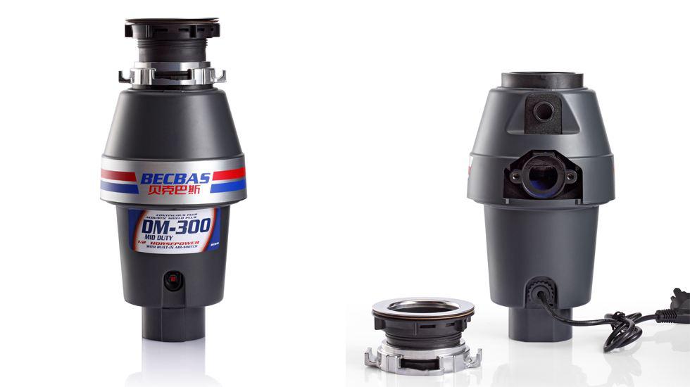 带垃圾处理器的洗碗机什么品牌好,垃圾处理器品牌哪个性价比高