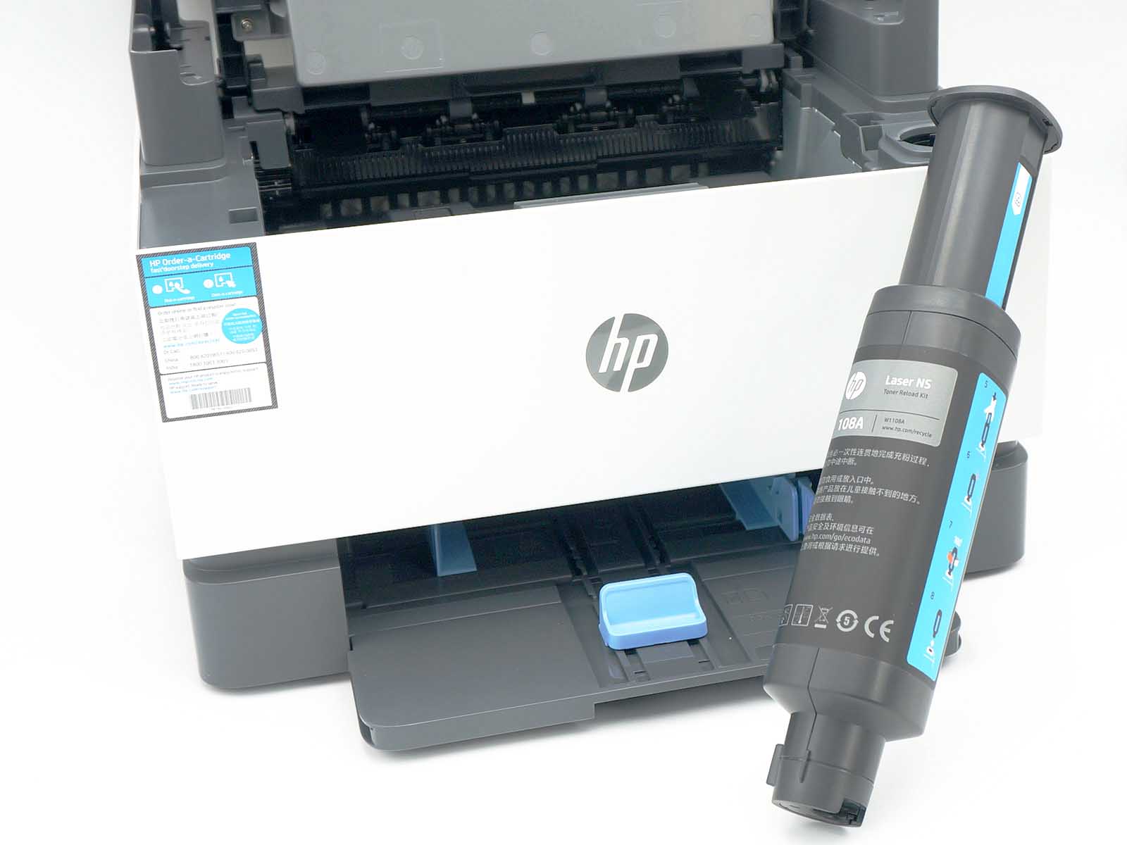 惠普打印机智能闪充加粉缺点,HP激光智能闪充