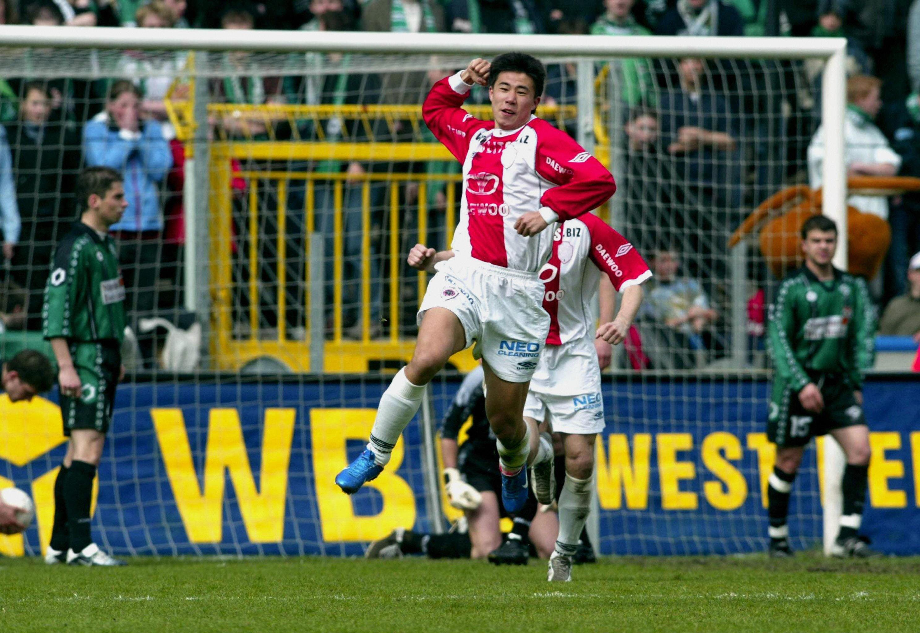 中国资本进入欧洲足坛,留洋比利时足球联赛