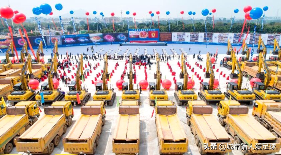 兴建专业足球场——恒大与中国足球走向真正职业化的关键一步