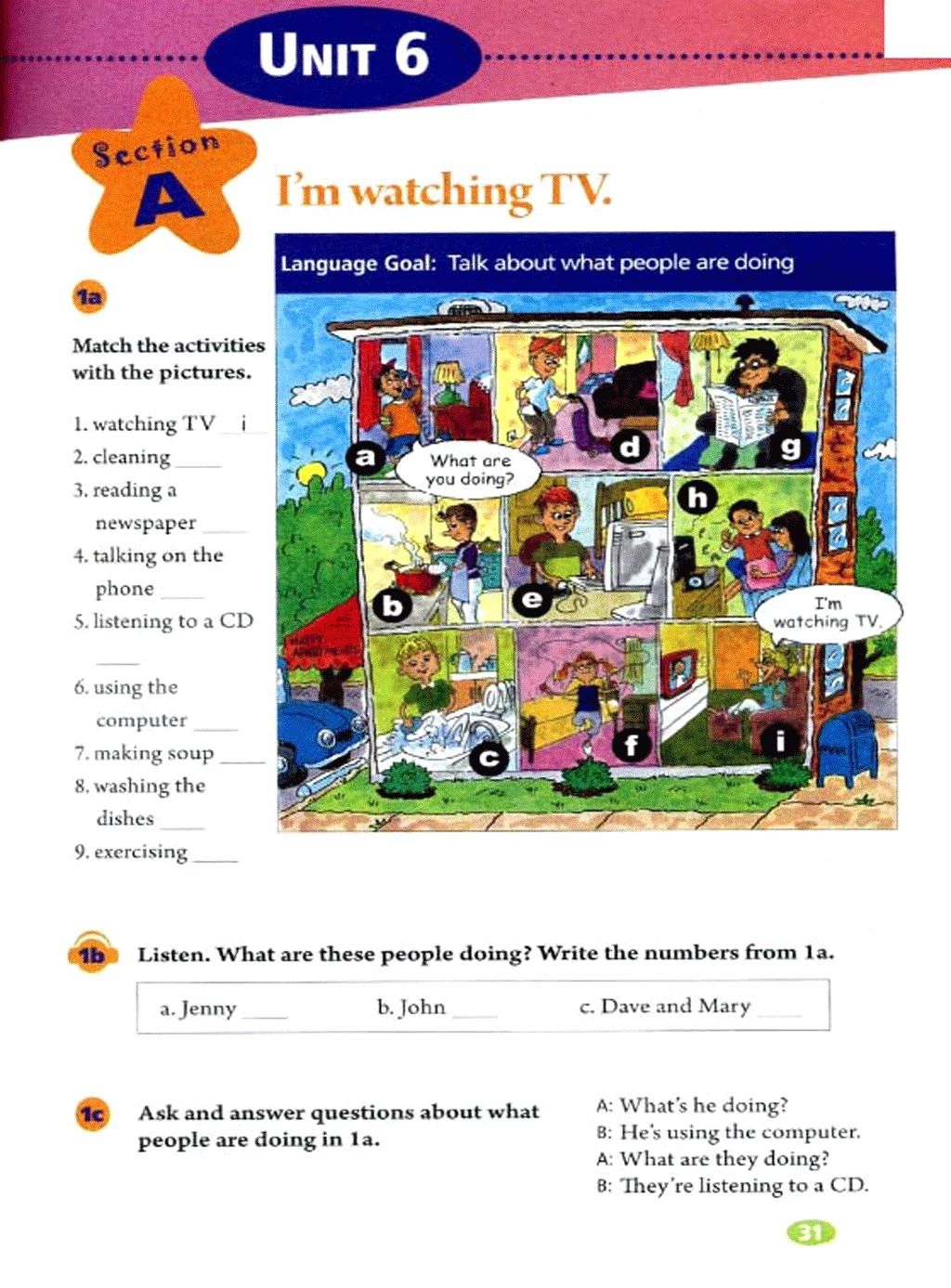 人教版英语七年级下册电子课本,人教版初中七年级英语上电子课本