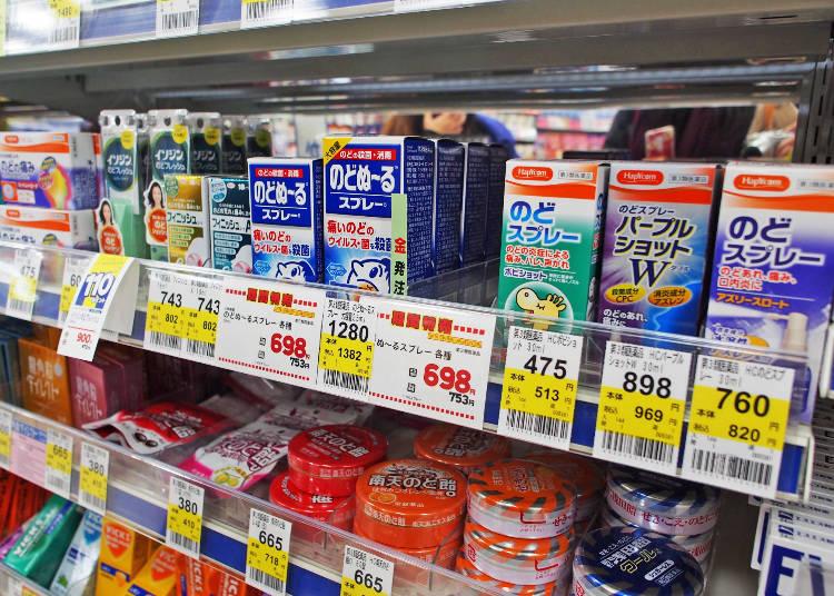 日本最畅销实用的药品有哪些,日本药品和中国的药品有什么区别