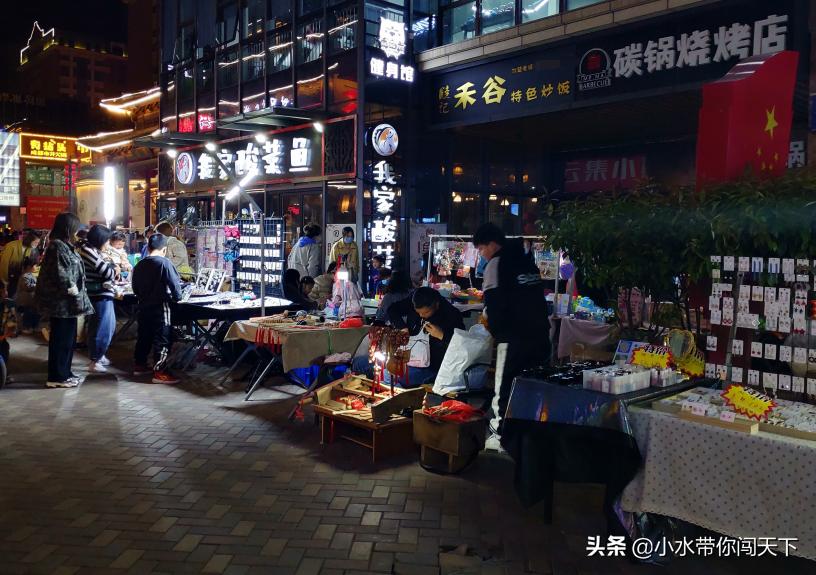 宿州国购广场附近的美食街,宿州十大回民美食街
