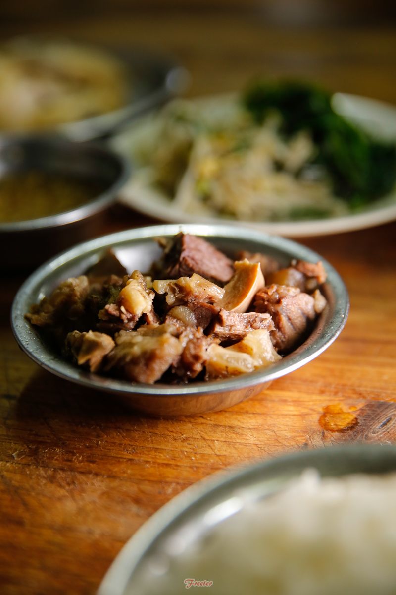 海南牛腩饭哪家最好吃,海口清汤牛腩饭