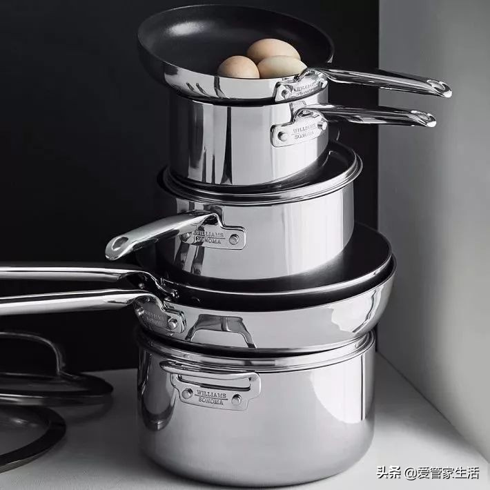 麦饭石不粘锅与不锈钢锅哪个好,不粘锅属于不锈钢锅还是铁锅