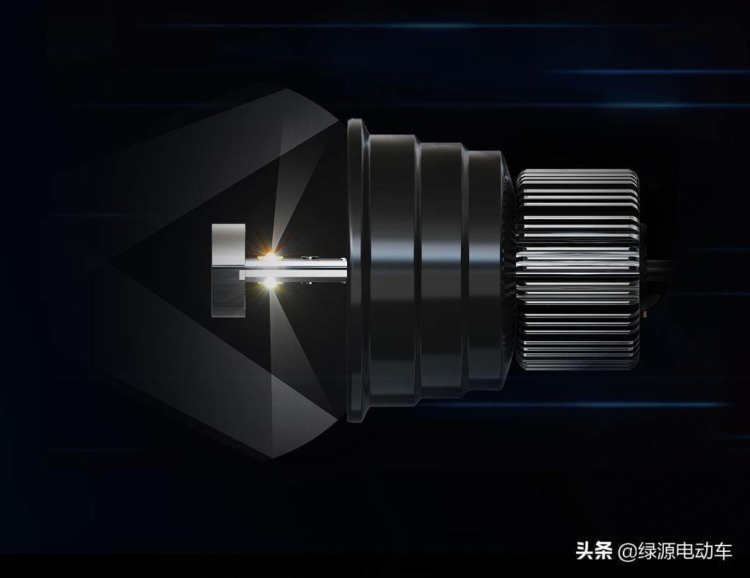 电动车大灯哪种灯最亮,为什么电动车大灯不会太亮