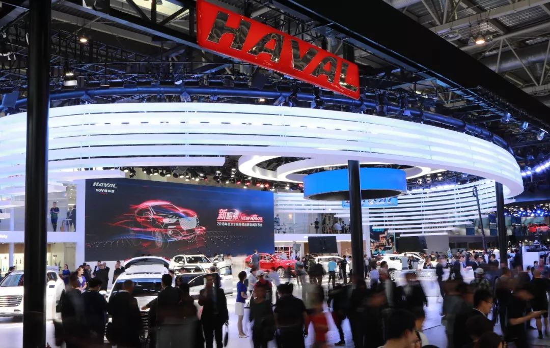 长城汽车发展历程图,中国从弱到强的过程