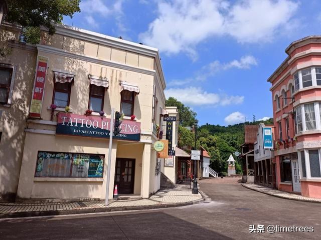 中山影视城值得去玩的地方,中山国外影视基地