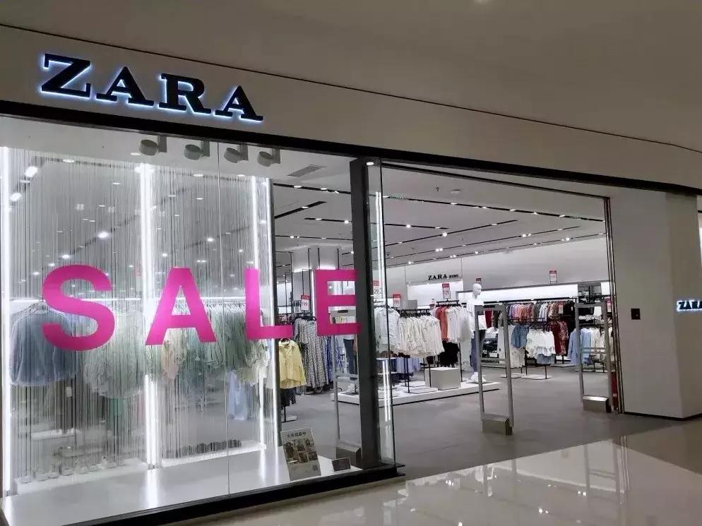 zara衣服试穿测评,zara试衣服一次最多试几件