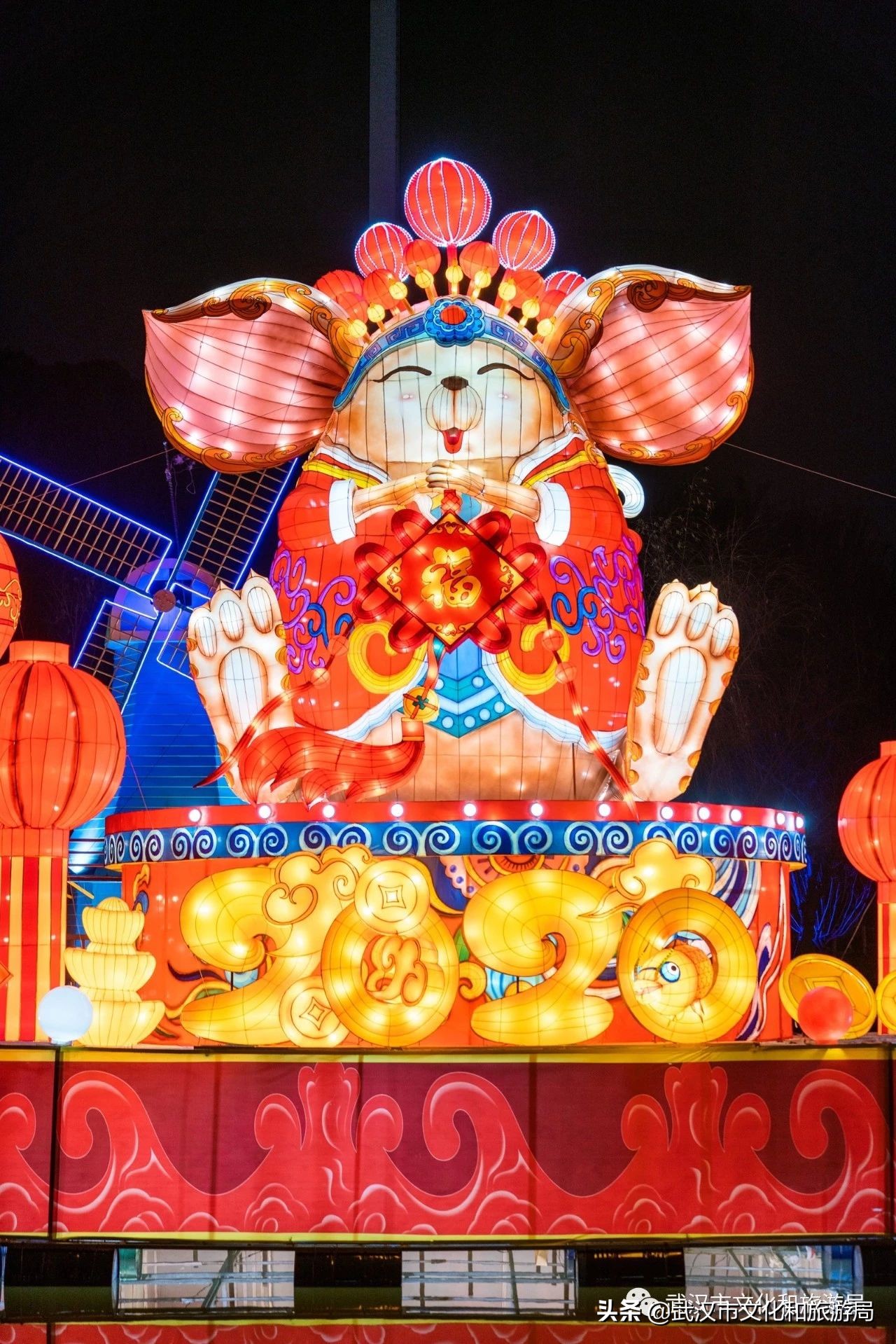 武汉市人的福利,武汉市发放105万张文旅惠民券