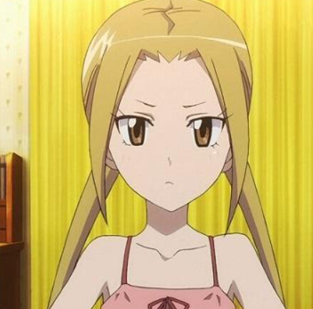 动漫里的合法萝莉,萌属性大全