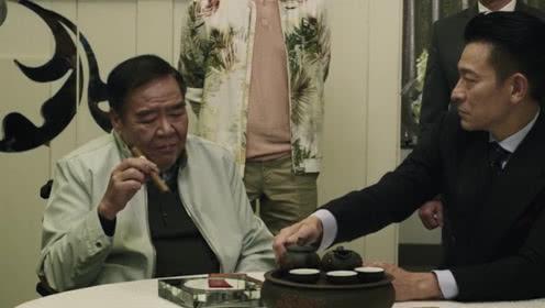 扫毒2古天乐最后一句话,扫毒2古天乐分析