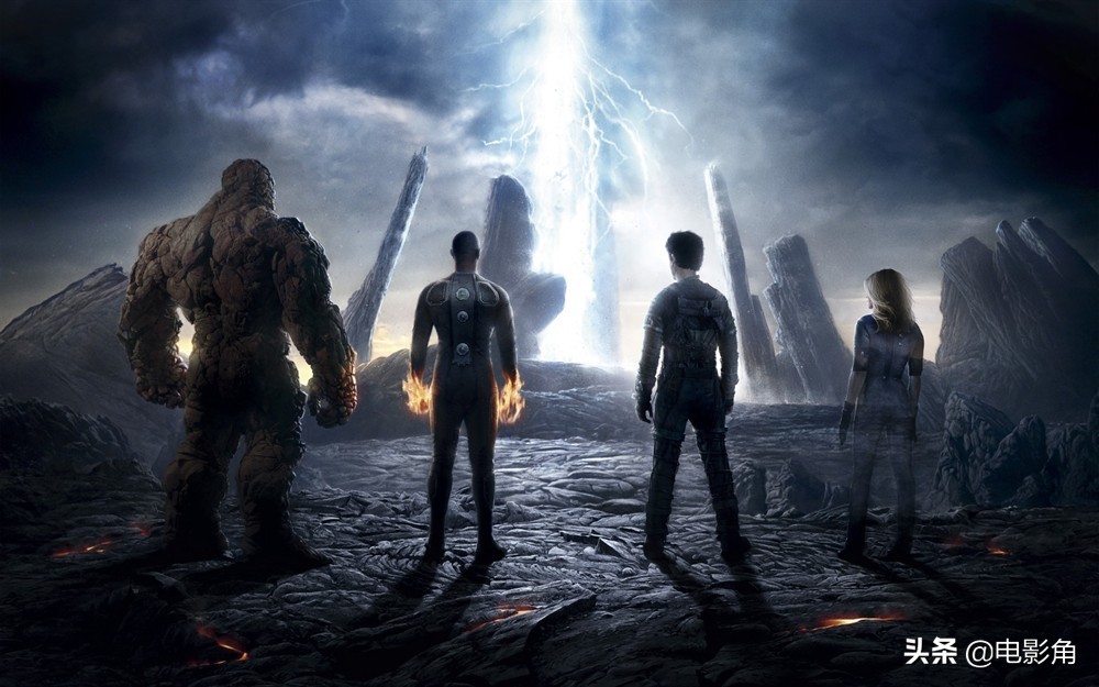 漫威到哪个阶段战力有点崩了,漫威第四阶段不可忽视的战力