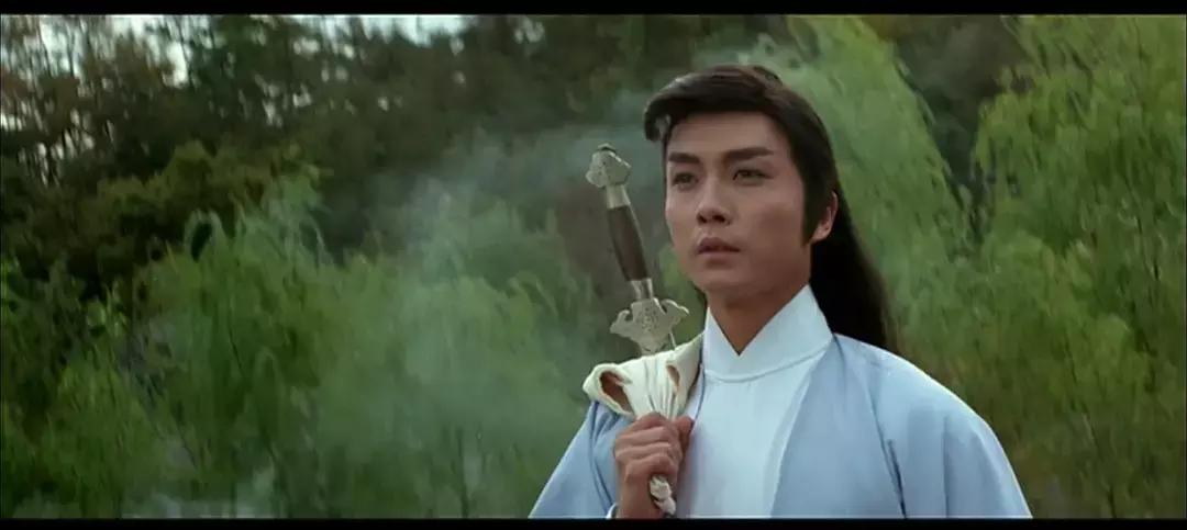 38年前风靡内地的经典武侠片,香港武打电影60年代