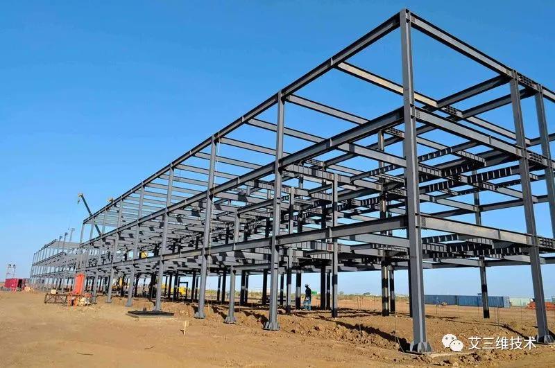 钢结构计算方法和技巧,钢结构计算方法与技巧