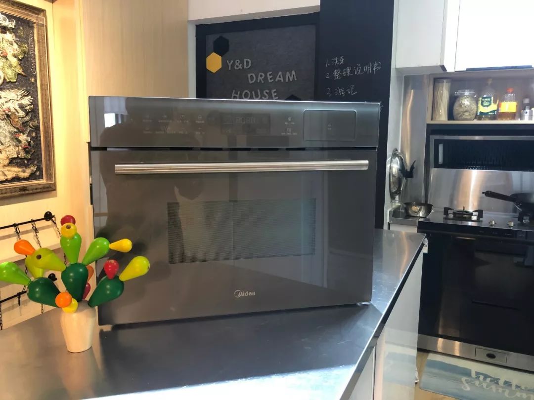 美的微蒸烤一体机r3和r5的区别,美的微蒸烤r3操作