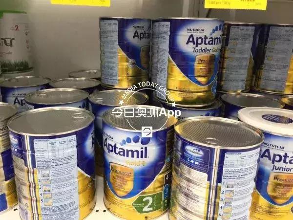 中国人在澳洲买奶粉事件,澳洲华人在超市买奶粉被骂