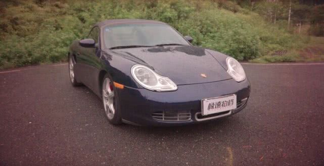 保时捷10万的车,试驾保时捷718boxster