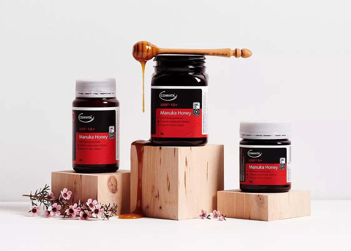 新西兰康维他麦卢卡蜂蜜硬糖,新西兰麦卢卡纯天然蜂蜜