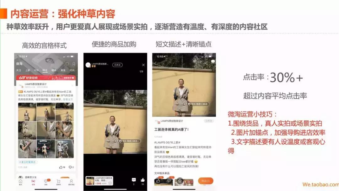 微淘的首要条件,微淘如何推广