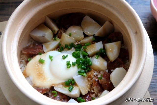 最简单的煲仔饭酱汁,十种简单易学煲仔饭哪里教的好