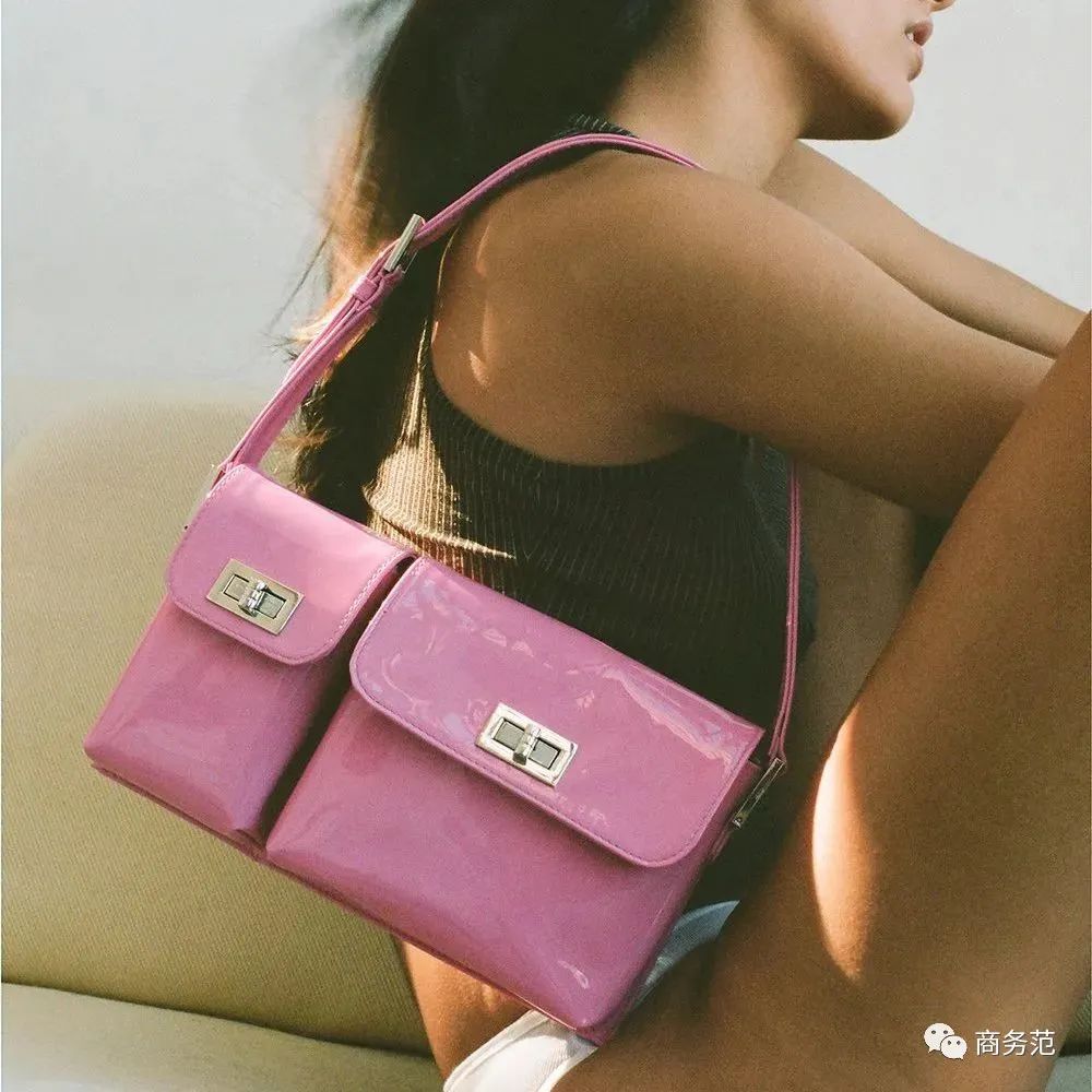 今年最火的22只腋下包,2022年最火腋下包