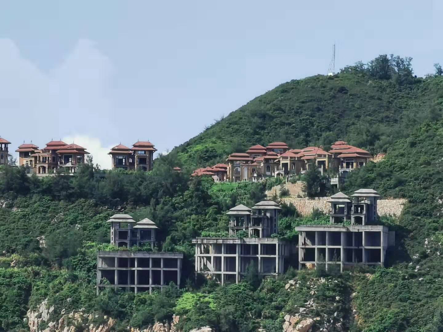 深圳马尔代夫游,深圳三门岛马尔代夫