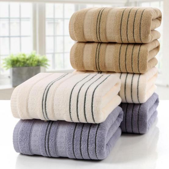 浴巾种类有哪些？在选择时应该注意哪些问题？