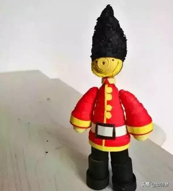 幼儿园用的手工卡纸需要多大的,幼儿园手工卡纸布置图片大全