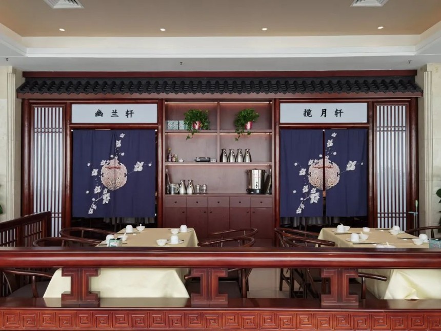 微视河南财经在线：邂逅江南7号宴，烟雨伊人，有美食更有故事