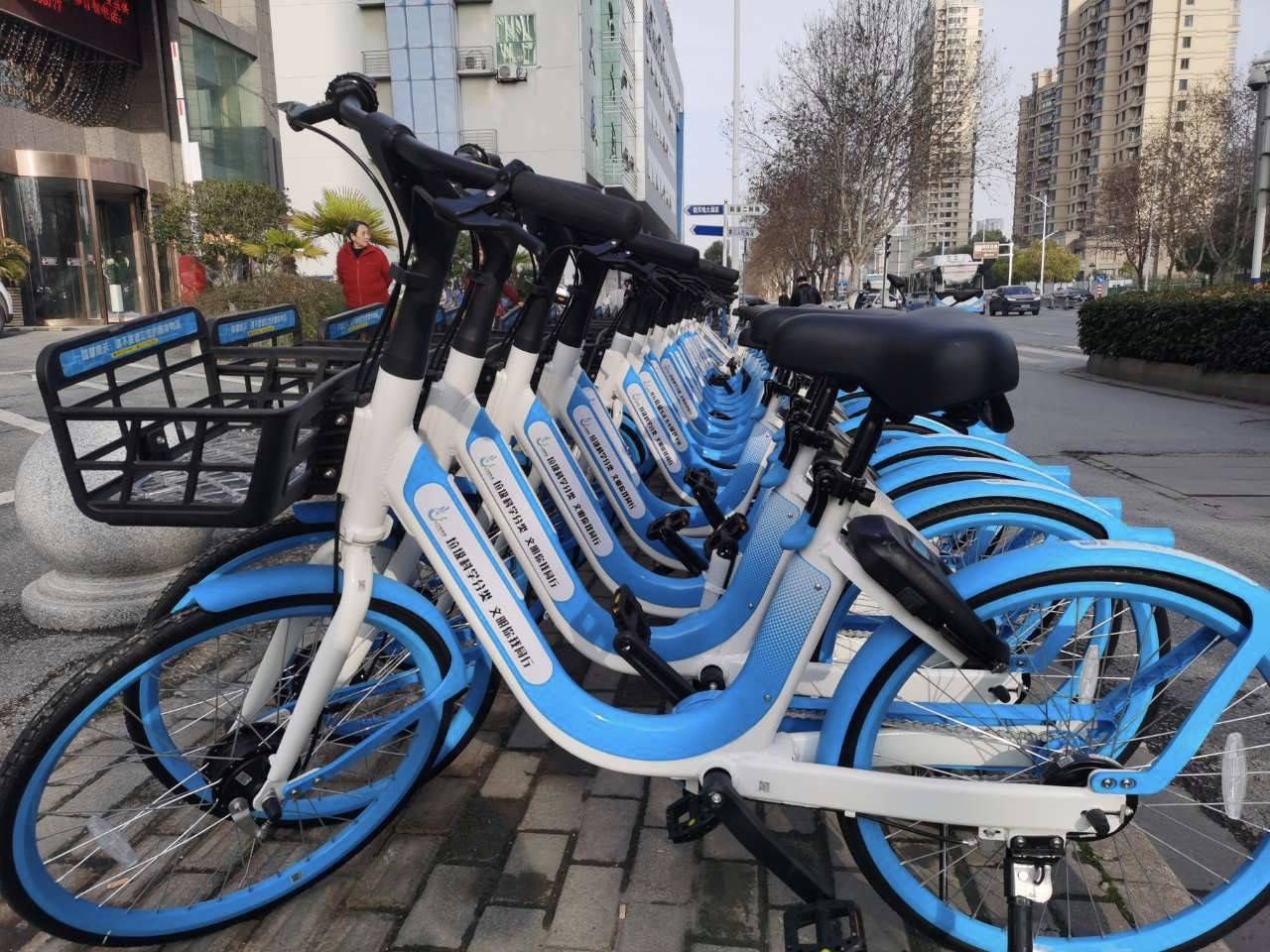 上新啦！芜湖将在3个月内置换2万辆哈啰单车