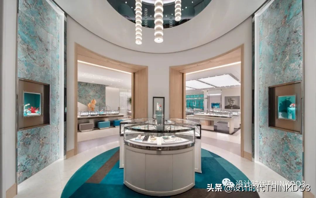 蒂芙尼珠宝海报设计,蒂芙尼珠宝设计师作品