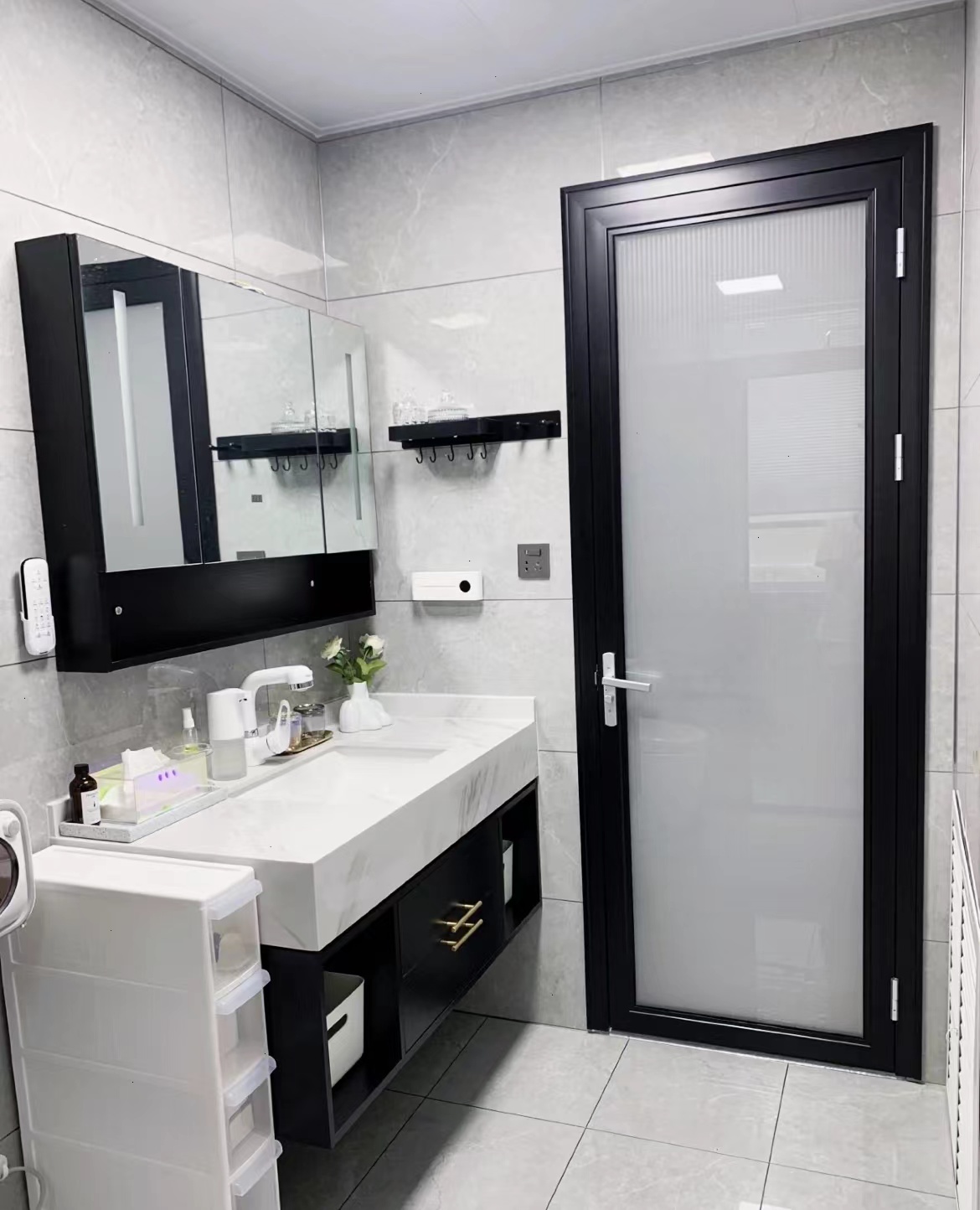 新房装修的高级场面,装修怎么设计出高级感