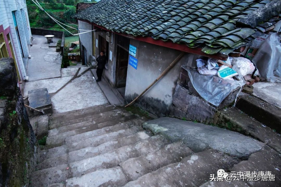 行走的风景岳池,行走的“风景”