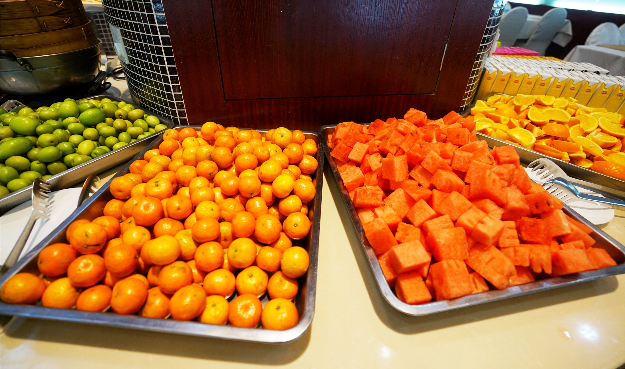 大螃蟹海鲜自助餐推荐,三家平价海鲜自助推荐